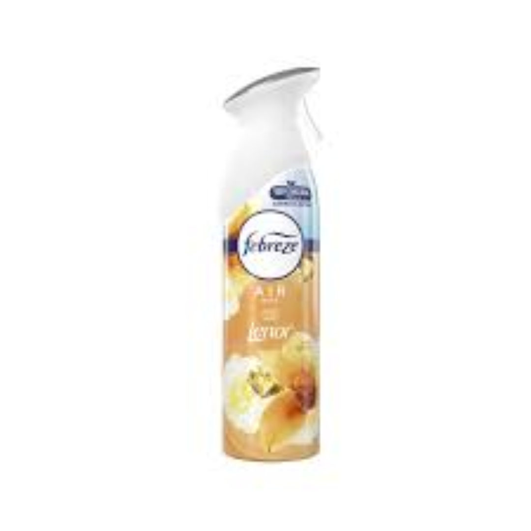 FEBREZE AIR SPRAY GOLD ORCHID 300ML
